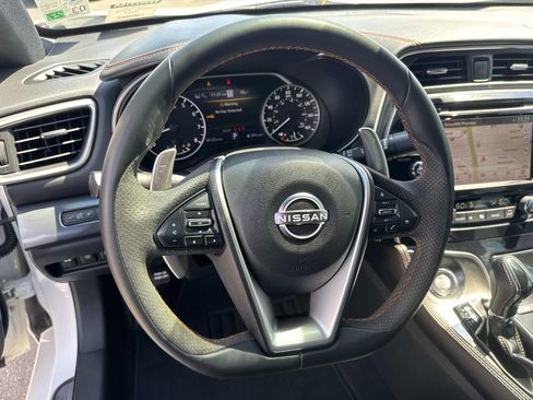 Used 2023 Nissan Maxima SR w/ Sport Mat Group FWD image 31