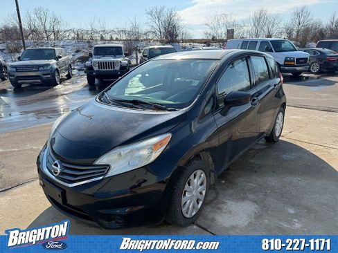 Used 2015 Nissan Versa Note S Plus image 2