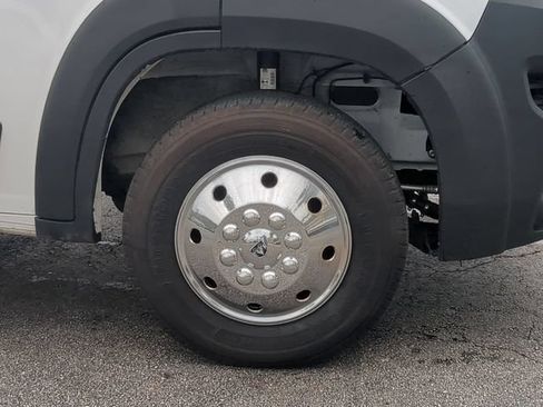 Used 2023 RAM ProMaster 2500 FWD image 11