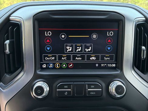 Used 2019 GMC Sierra 1500 SLT w/ SLT Premium Plus Package AWD/4WD image 8