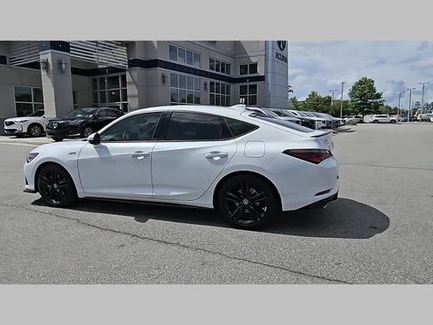 Certified 2026 Acura Integra A-Spec FWD image 22