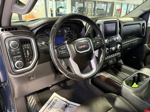 Used 2019 GMC Sierra 1500 SLT w/ SLT Premium Package image 37