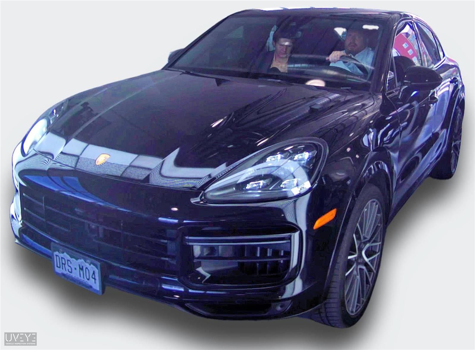 Used 2020 Porsche Cayenne Turbo AWD/4WD image 1