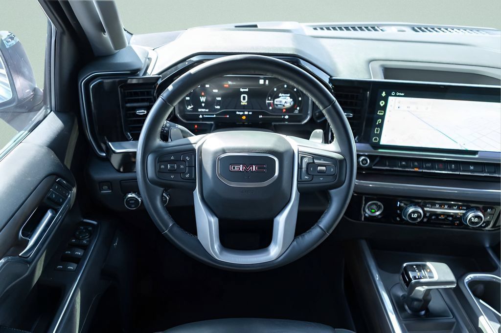 Used 2023 GMC Sierra 1500 SLT RWD image 18