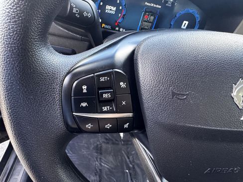 Used 2025 Ford Bronco Sport Big Bend AWD/4WD image 23