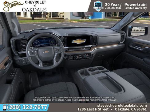 New 2026 Chevrolet Silverado 1500 LT w/ Convenience Package II image 15