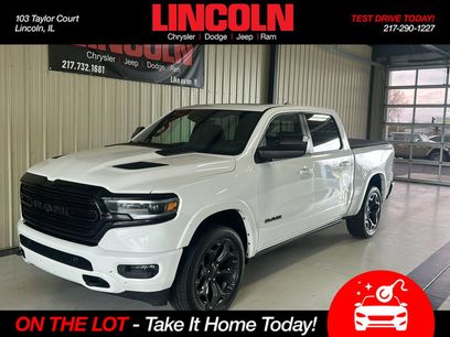 Used 2021 RAM 1500 Limited w/ Night Edition