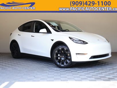 Used 2021 Tesla Model Y Long Range