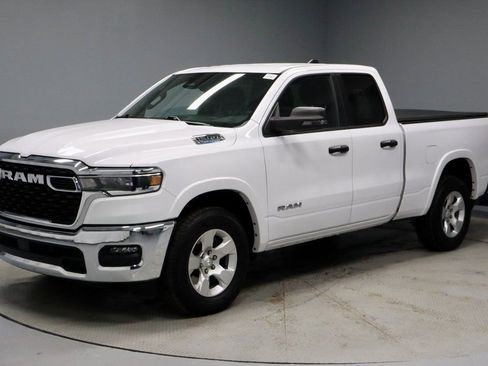 Used 2025 RAM 1500 Big Horn image 7