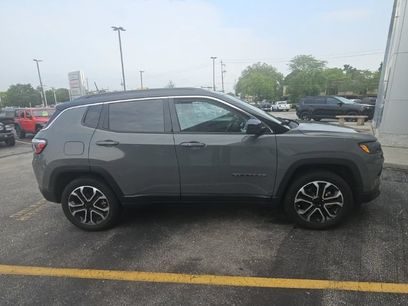 Used 2022 Jeep Compass Limited