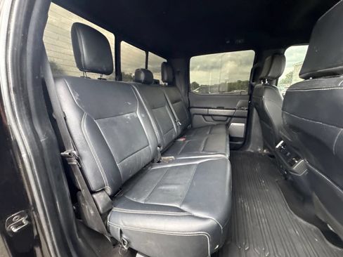 Used 2024 Ford F150 XLT w/ Equipment Group 303A High AWD/4WD image 31