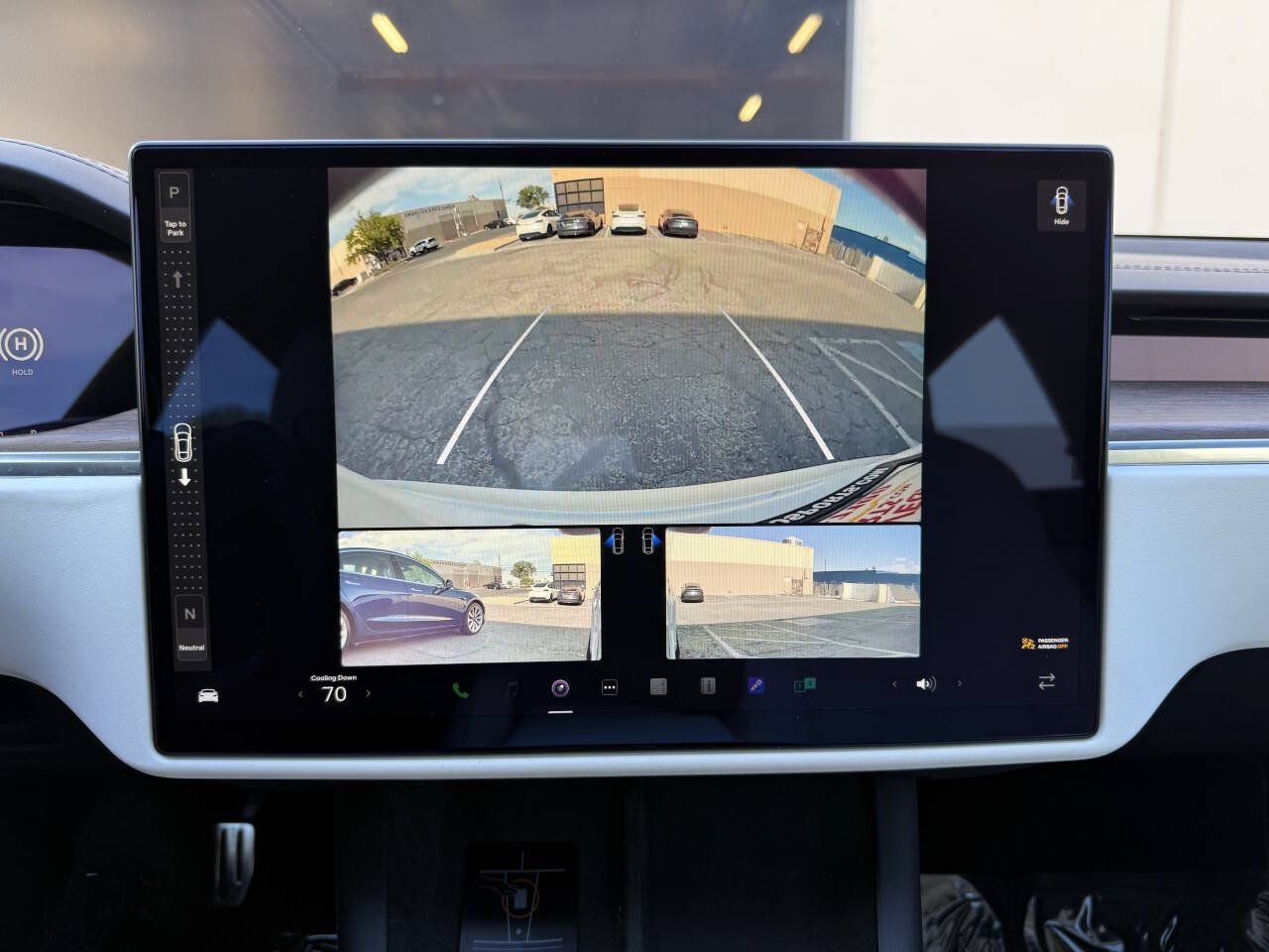 Used 2022 Tesla Model S AWD/4WD image 15