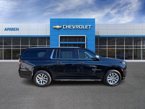 Certified 2024 Chevrolet Suburban Premier image 8