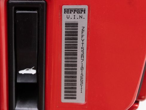 Used 2001 Ferrari 360 Spider RWD image 92