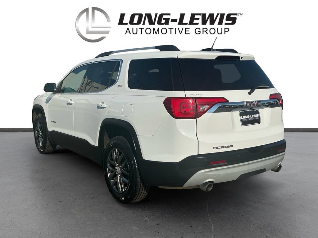 Used 2019 GMC Acadia SLT FWD image 4
