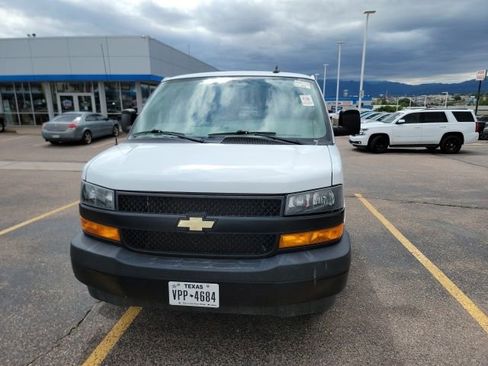 Certified 2023 Chevrolet Express 3500 LS RWD image 2