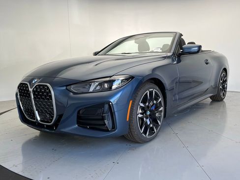 New 2026 BMW 430i xDrive Convertible w/ M Sport Package image 8