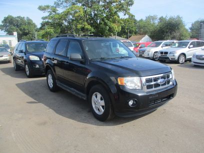Used 2009 Ford Escape XLT