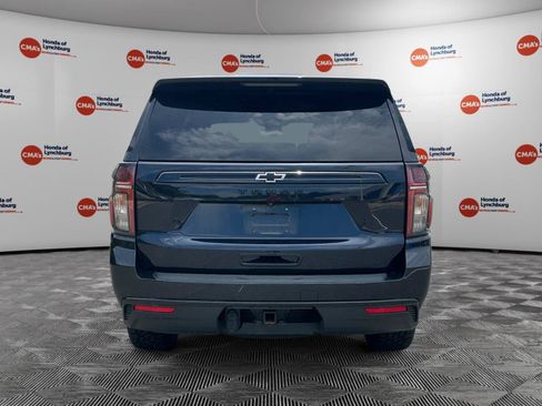 Used 2023 Chevrolet Tahoe Z71 w/ Luxury Package AWD/4WD image 4