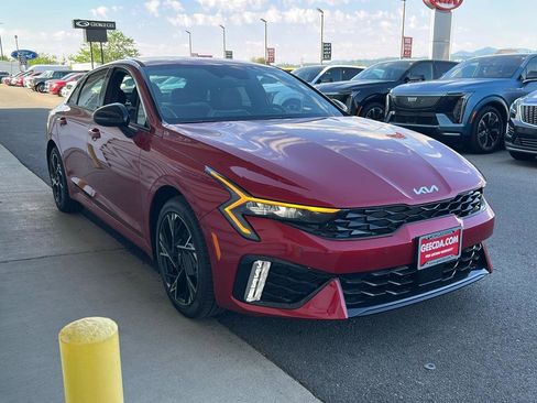 New 2026 Kia K5 GT-Line image 3