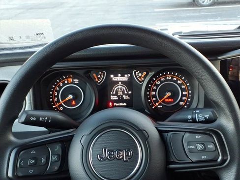 New 2026 Jeep Gladiator Sport image 12