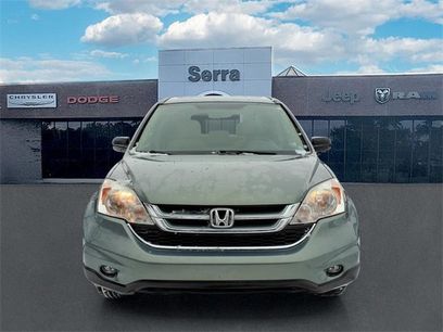 Used 2010 Honda CR-V EX