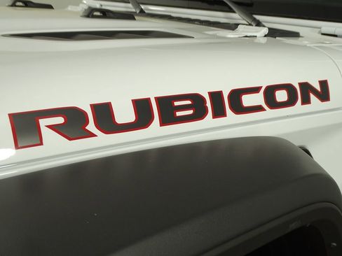 Used 2024 Jeep Wrangler Unlimited Rubicon image 42