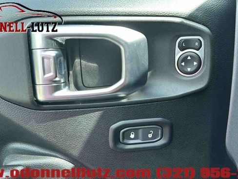 Used 2020 Jeep Wrangler Unlimited Sport S AWD/4WD image 12