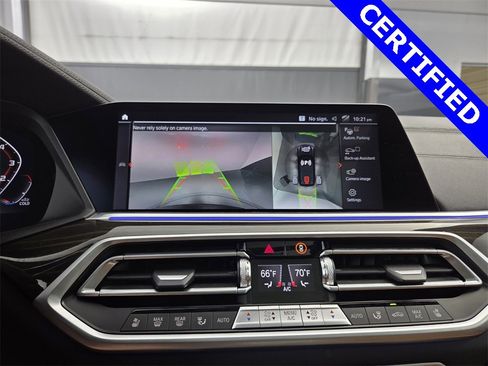 Certified 2023 BMW X5 M50i w/ Executive Package image 36