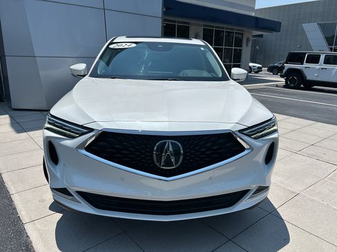 Certified 2024 Acura MDX FWD w/ Technology Package image 39