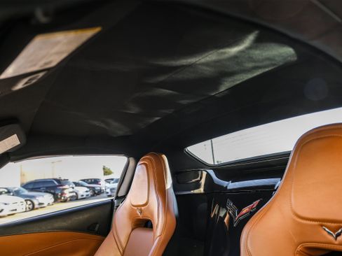 Used 2014 Chevrolet Corvette Stingray Convertible w/ 3LT Preferred Equipment Group image 29