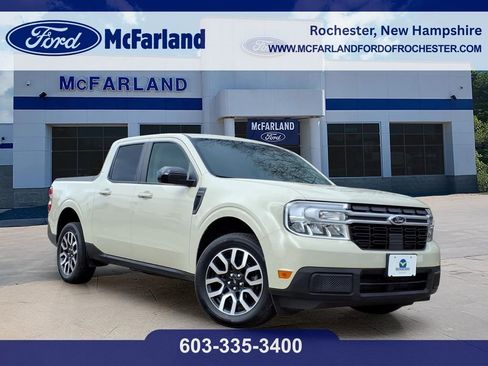 Certified 2024 Ford Maverick Lariat FWD image 1