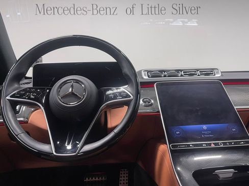 Used 2026 Mercedes-Benz S 580 4MATIC Sedan image 30