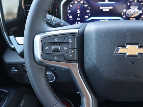 New 2026 Chevrolet Silverado 2500 LTZ w/ LTZ Plus Package image 8