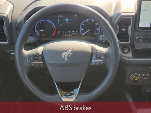 Used 2021 Ford Bronco Sport Big Bend w/ Big Bend Package AWD/4WD image 29