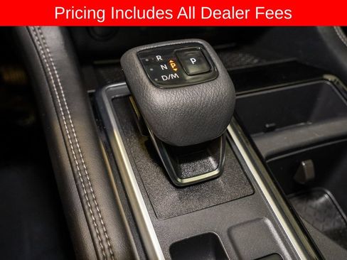 Used 2022 Nissan Pathfinder Platinum w/ Cargo Package AWD/4WD image 19