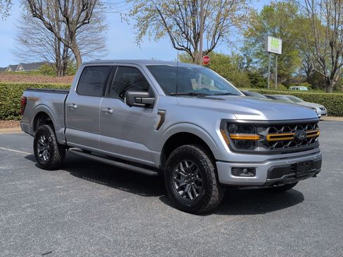 Used 2025 Ford F150 Tremor w/ Tow/Haul Package AWD/4WD image 2