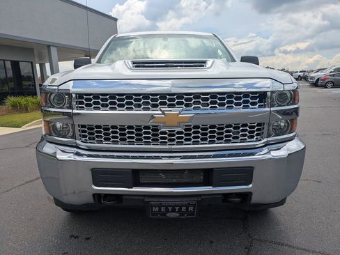 Used 2019 Chevrolet Silverado 2500 W/T w/ WT Convenience Package AWD/4WD image 9