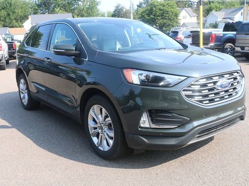 Used 2024 Ford Edge Titanium AWD/4WD image 7