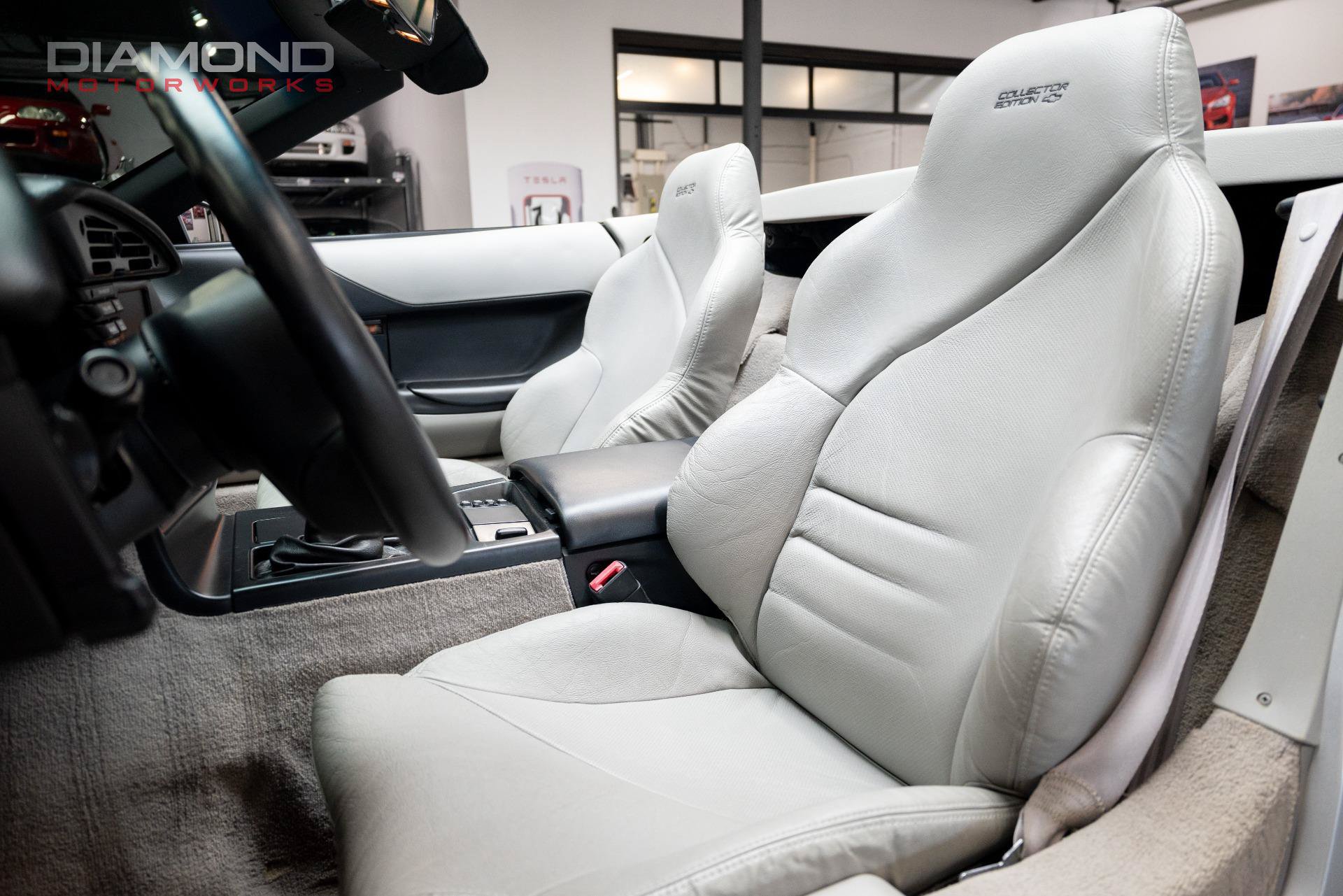 Used 1996 Chevrolet Corvette Convertible RWD image 56
