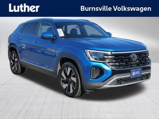 Certified 2024 Volkswagen Atlas Cross Sport SEL video 1