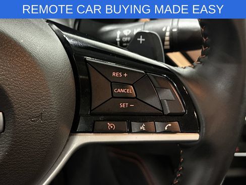 Used 2025 Nissan Altima 2.5 SR AWD/4WD image 8