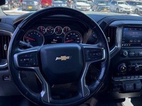 Used 2020 Chevrolet Silverado 1500 LT w/ All-Star Edition AWD/4WD image 25