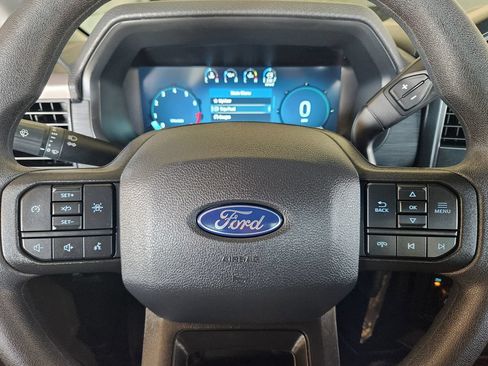 Used 2025 Ford F150 XL w/ Equipment Group 103A High AWD/4WD image 37