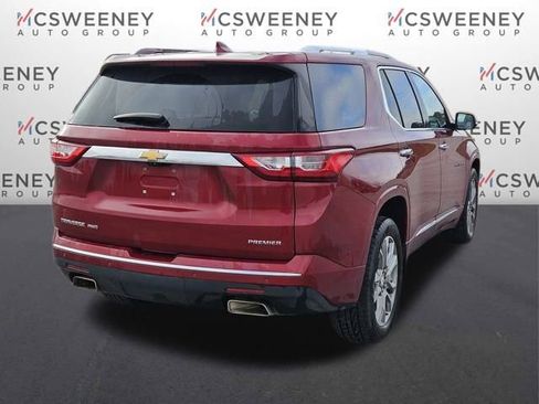 Used 2019 Chevrolet Traverse Premier w/ LPO, Floor Liner Package image 5