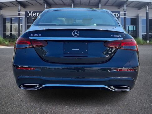 Certified 2023 Mercedes-Benz E 350 4MATIC Sedan image 5