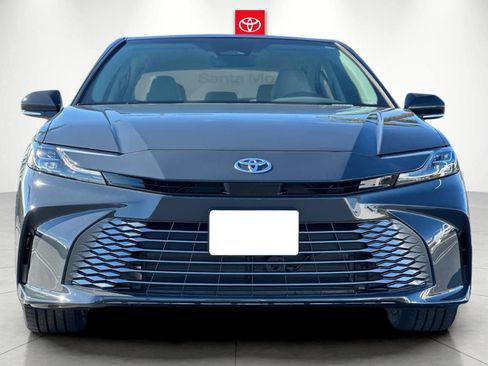 New 2026 Toyota Camry XLE FWD image 7