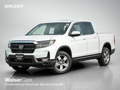 New 2026 Honda Ridgeline RTL