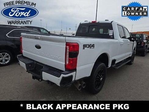 Used 2024 Ford F250 XLT w/ Black Appearance Package AWD/4WD image 5