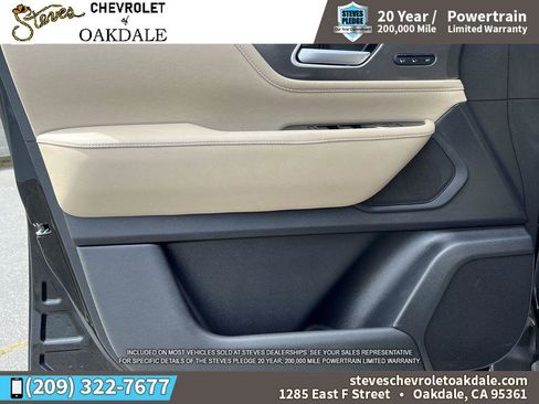 Used 2025 INFINITI QX80 Pure w/ Cargo Package image 27